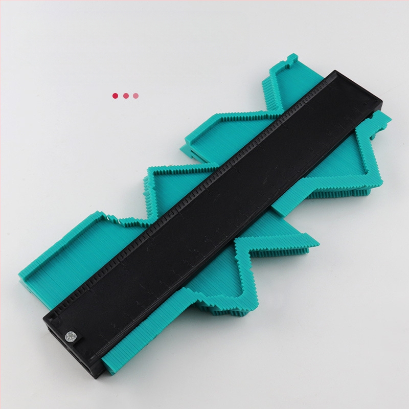 Joist контурен измервател за профили с неравен контур, дуговидна форма и радианна линейка