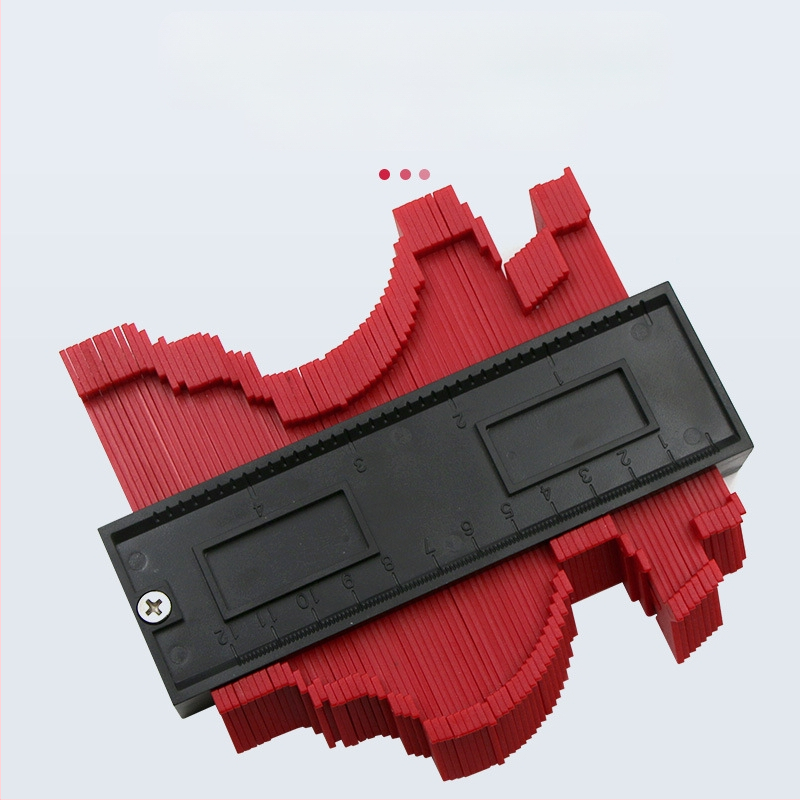 Joist контурен измервател за профили с неравен контур, дуговидна форма и радианна линейка