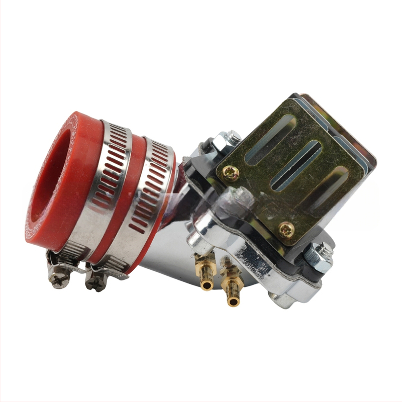 Powermotor Διεπαφή καρμπυρατέρ μοτοσικλέτας και εισαγωγικός συλλέκτης Jog50-90 – Μοντέλο JQ103