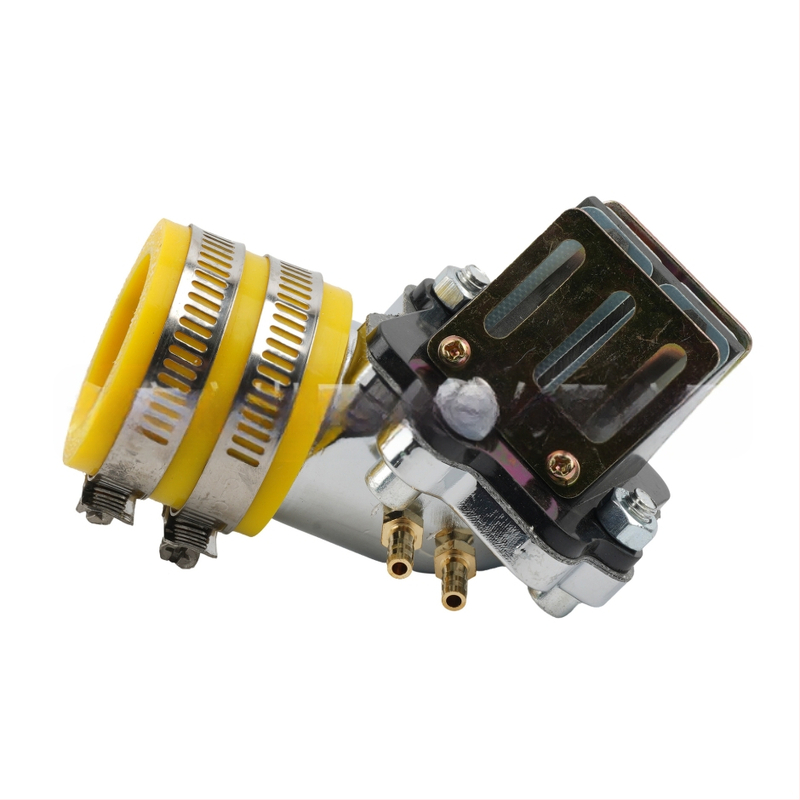 Powermotor Διεπαφή καρμπυρατέρ μοτοσικλέτας και εισαγωγικός συλλέκτης Jog50-90 – Μοντέλο JQ103