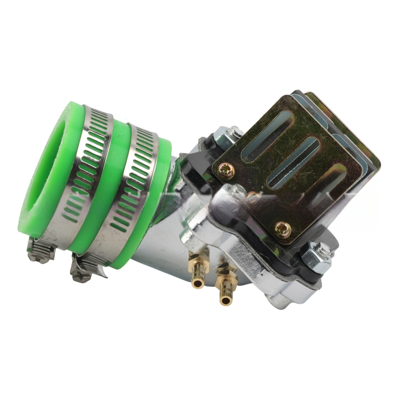 Powermotor Διεπαφή καρμπυρατέρ μοτοσικλέτας και εισαγωγικός συλλέκτης Jog50-90 – Μοντέλο JQ103