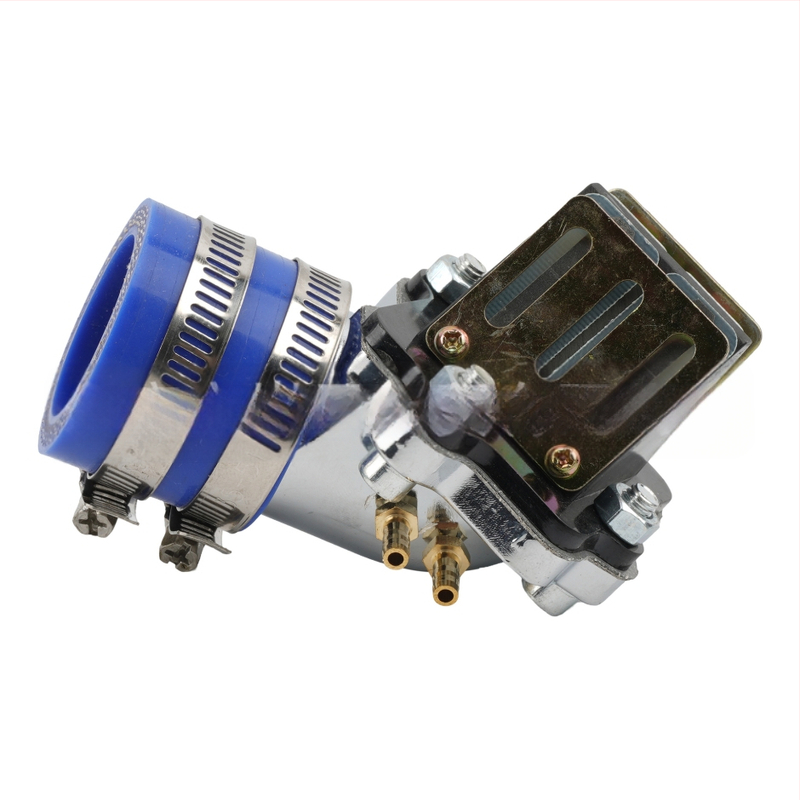 Powermotor Διεπαφή καρμπυρατέρ μοτοσικλέτας και εισαγωγικός συλλέκτης Jog50-90 – Μοντέλο JQ103