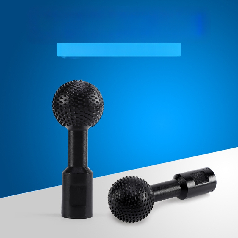 Sferiska slīpēšanas galva leņķa slīpētājam koka darbs – oglekļa tērauds, Hongtai Tools, pielāgošana pieejama