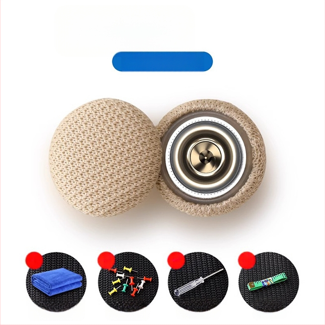 Клипсове за ремонт на тавана на автомобил, марка Yishui, платно-метален материал, персонализируеми, едноцветен модел