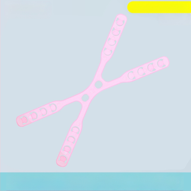 Kaukės ausų apsaugos prietaisas su reguliuojama sagtimi, nugarinis dėvėjimas, oppopp medžiaga, unisex suaugusiesiems