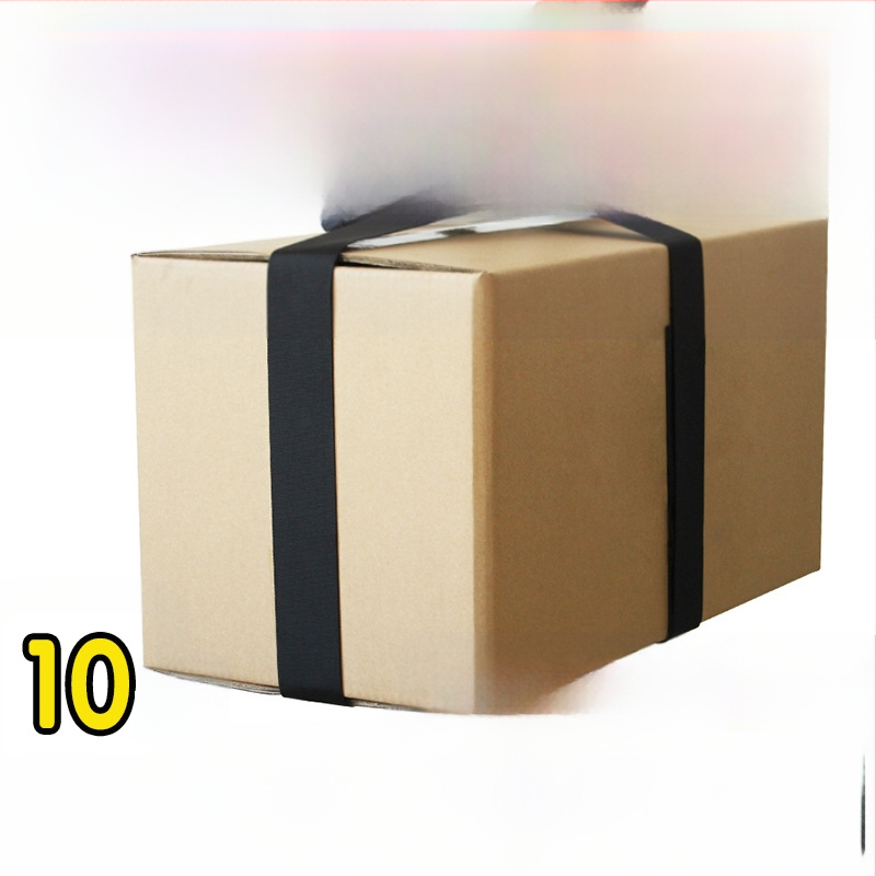 Nailoninis Velcro diržas sunkiasvorėms krovinams – namų ir pramoninei naudojimui