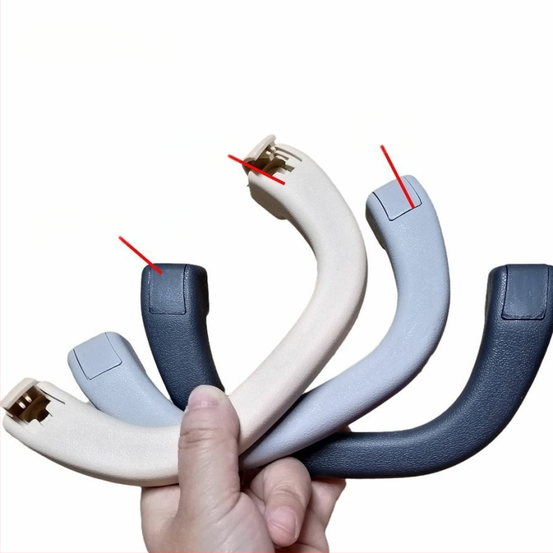 Подлакътник MB769617 за Mitsubishi Pajero V31/V32/V33, ABS, текстура на имитационна кожа