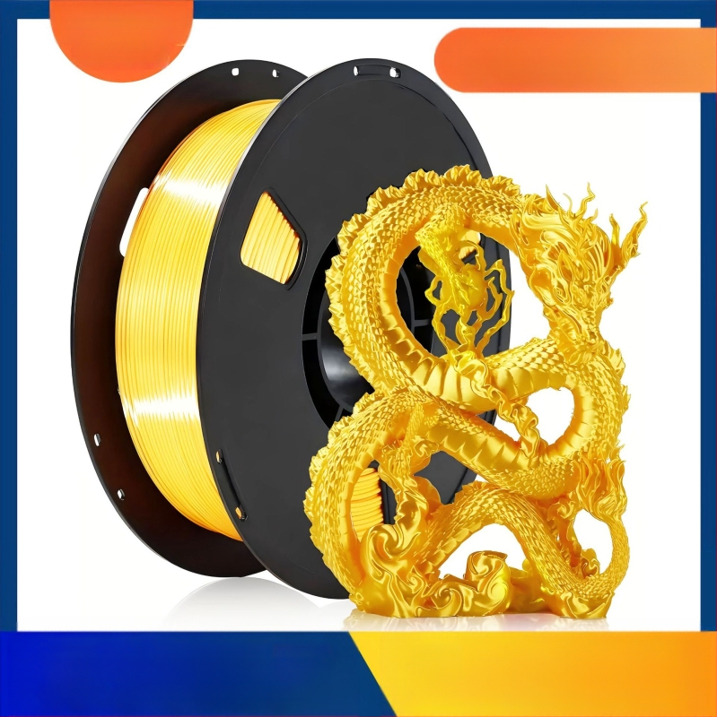 Νήμα PLA Pretty Star για εκτύπωση 3D, κυκλικού διατομής, PLA υλικό