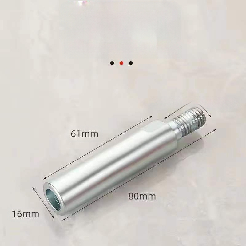 Шангрен удължителен прът за ъглошлайф, мултифункционален конектор, железна конструкция