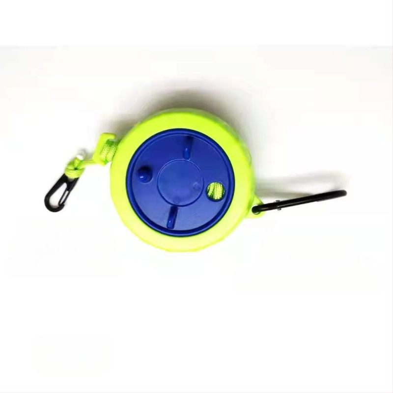 Salokāms āra drēbju žāvētājs ar ABS un poliestera rāmi, pārnēsājams žāvētājs balkonam un kempingam