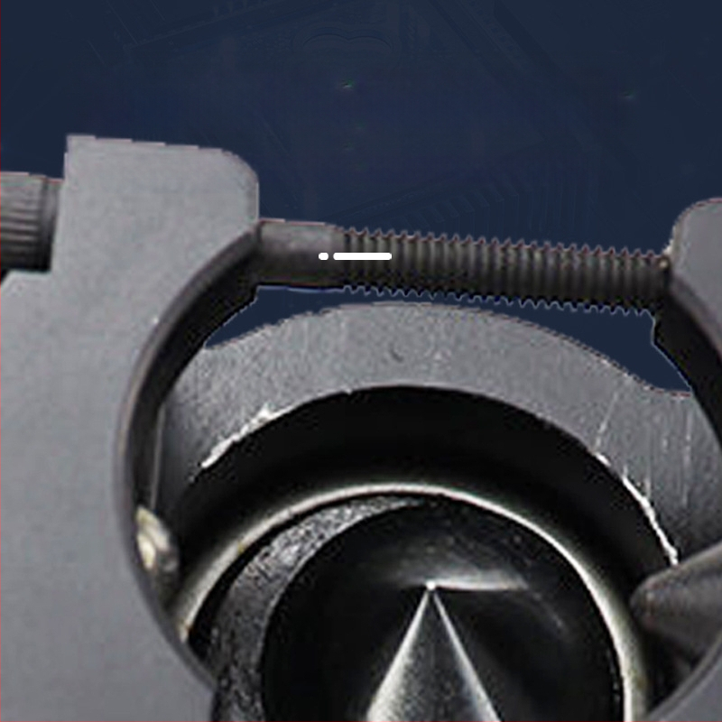 Električni dvostrano namjenski proširivač za bakrene cijevi (klima uređaji) – ekscentrik, 6-19 mm, serija Expander