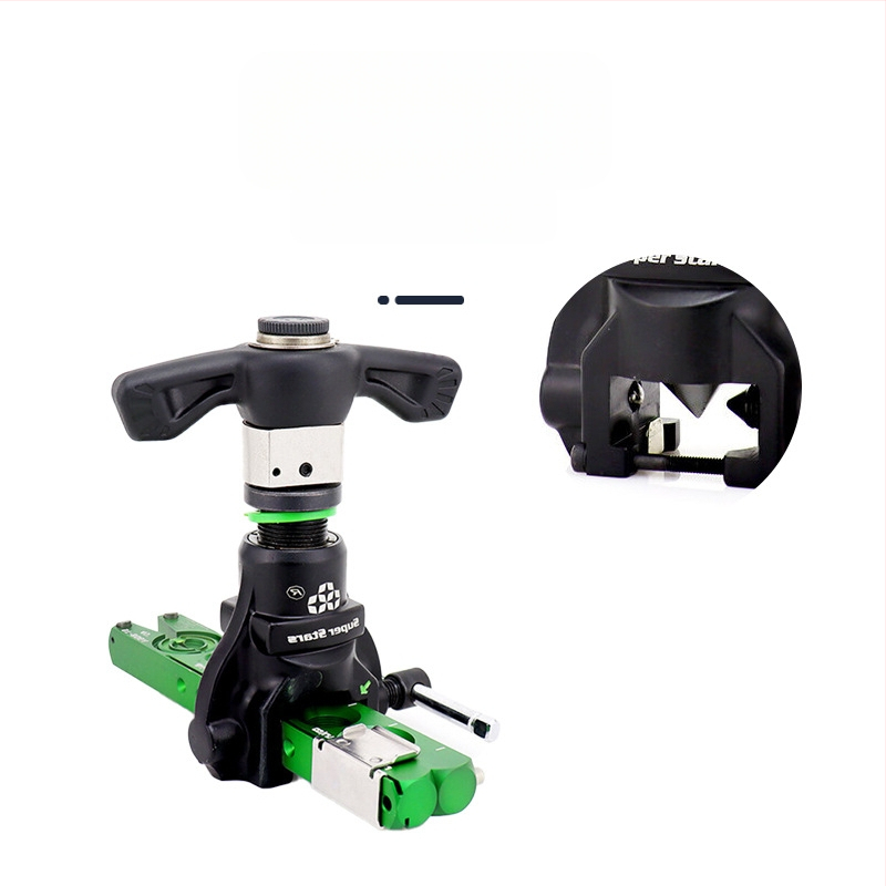 Električni dvostrano namjenski proširivač za bakrene cijevi (klima uređaji) – ekscentrik, 6-19 mm, serija Expander