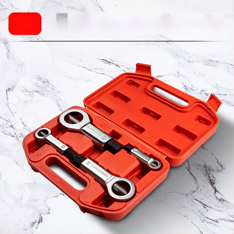 Разцепвач на гайки и разделител – инструмент за отстраняване на гайки и болтове, за домашен авто ремонт