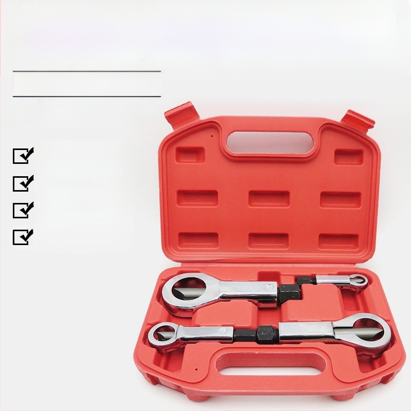 Разцепвач на гайки и разделител – инструмент за отстраняване на гайки и болтове, за домашен авто ремонт