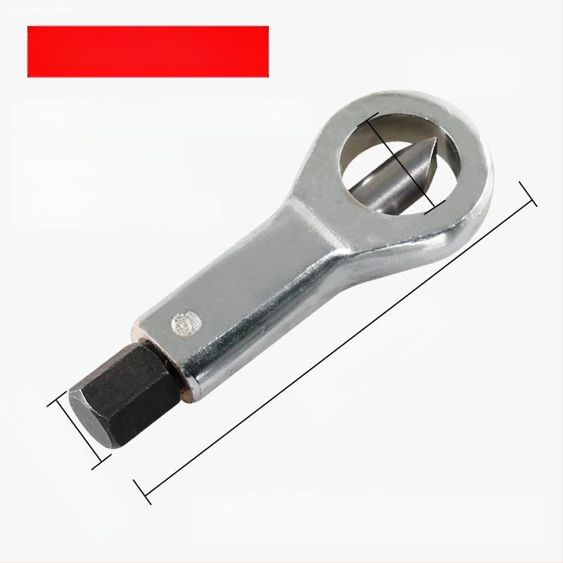 Разцепвач на гайки и разделител – инструмент за отстраняване на гайки и болтове, за домашен авто ремонт