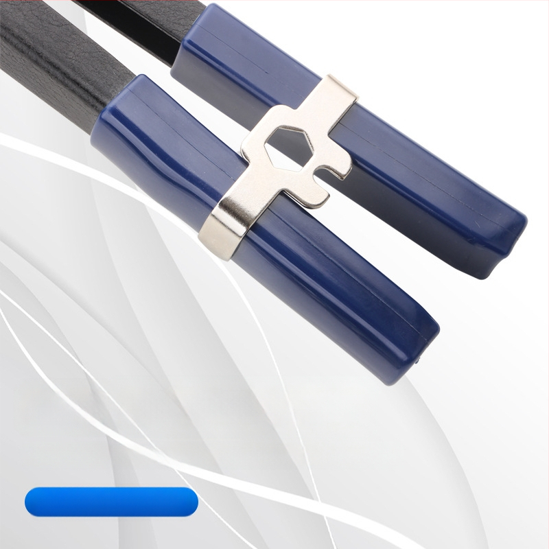 Ръчен пистолет за нитови гайки, 106-частен комплект, сплавна стомана, марка Rat