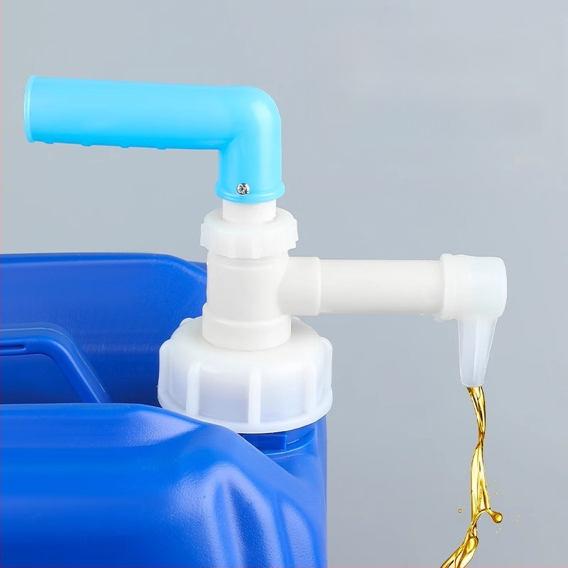 Ръчна помпа за течности със смукателна тръба; за различни течности (Марка: The First Force; Серия: Regular; Спецификации: Regular)