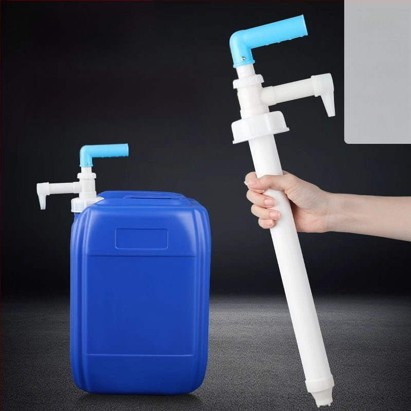 Ръчна помпа за течности със смукателна тръба; за различни течности (Марка: The First Force; Серия: Regular; Спецификации: Regular)