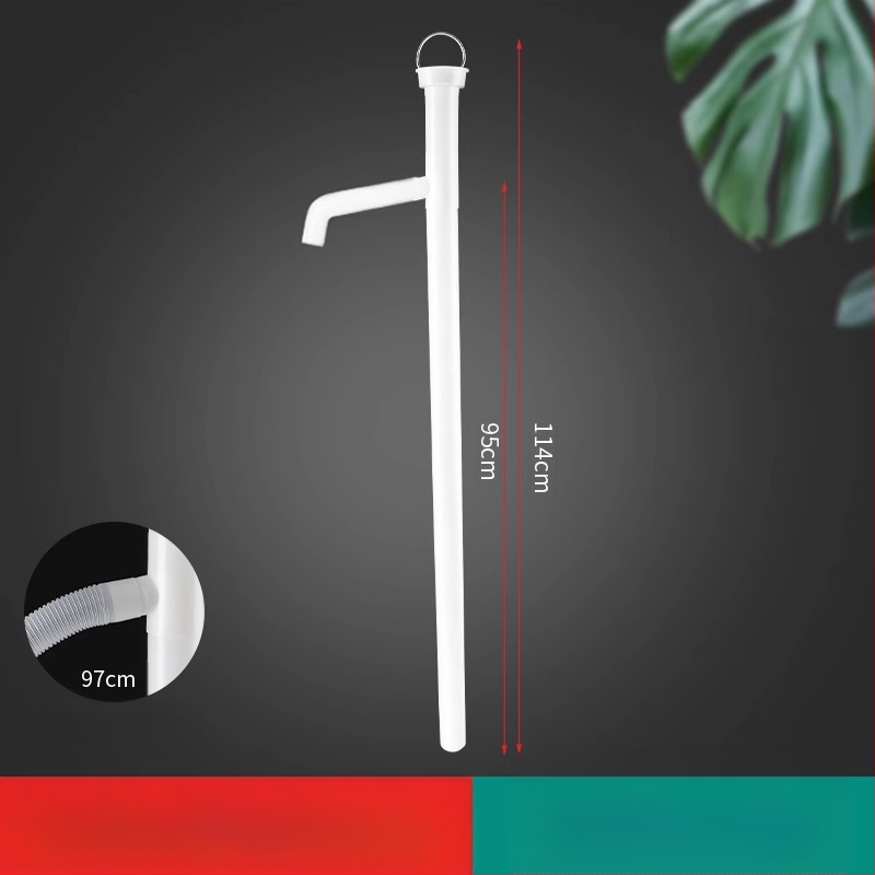 Ръчна помпа за течности със смукателна тръба; за различни течности (Марка: The First Force; Серия: Regular; Спецификации: Regular)