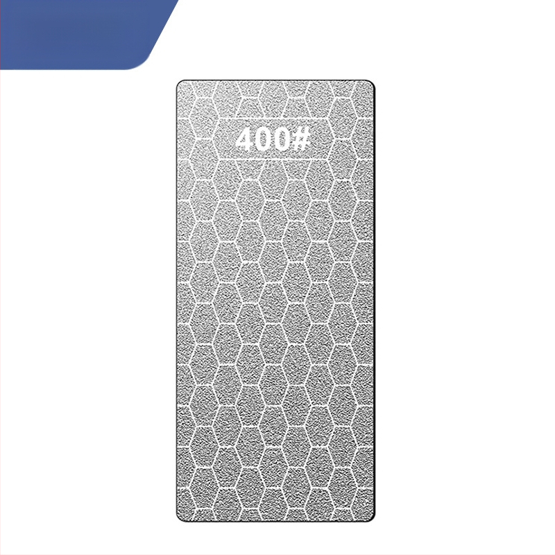 Диамантен шлифовъчен камък, правоъгълна форма, мрежеста шарка, диамантен абразив (Honeycomb Diamond Grinding Blade серия)