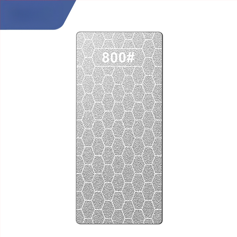 Диамантен шлифовъчен камък, правоъгълна форма, мрежеста шарка, диамантен абразив (Honeycomb Diamond Grinding Blade серия)