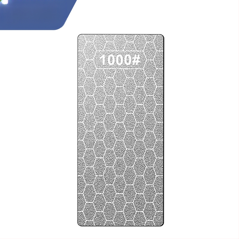 Диамантен шлифовъчен камък, правоъгълна форма, мрежеста шарка, диамантен абразив (Honeycomb Diamond Grinding Blade серия)