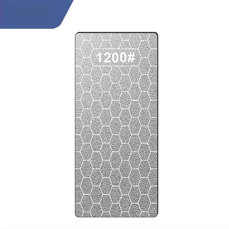 Диамантен шлифовъчен камък, правоъгълна форма, мрежеста шарка, диамантен абразив (Honeycomb Diamond Grinding Blade серия)