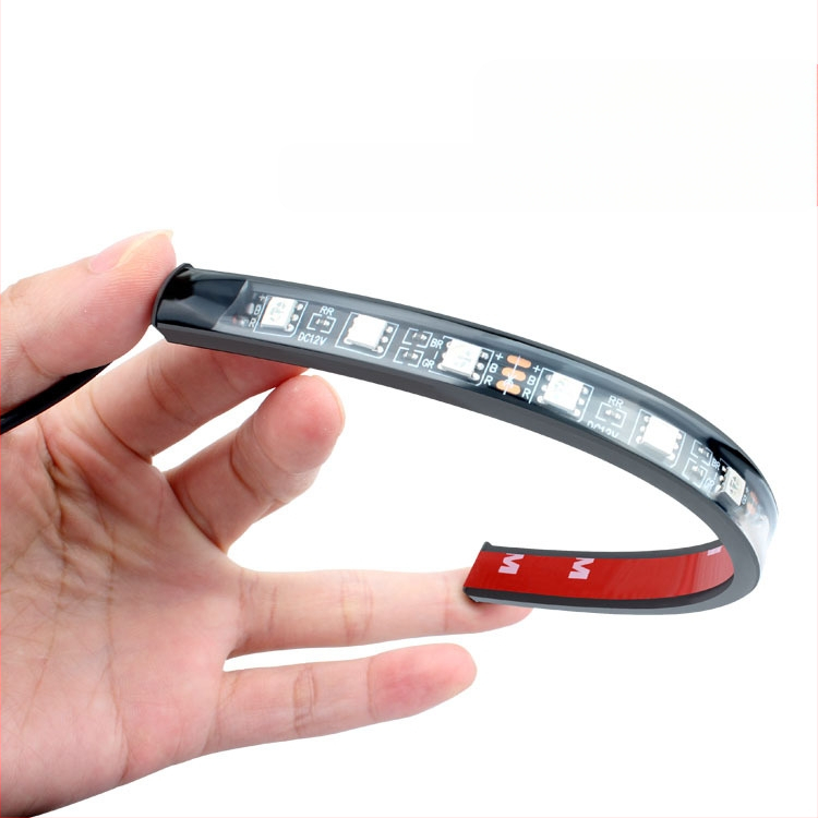 Εσωτερικό φωτιστικό αυτοκινήτου LED, 15 λαμπτήρες, 12V, 30W, 800 lm, ζωή 50.000 ωρών