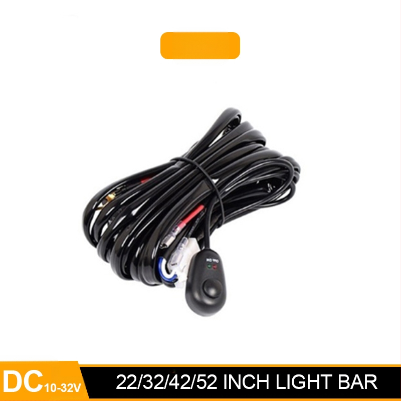 Λωρίδα LED για φορτηγό - 108W, 10–32V, 3030 LED, 6500K, διάρκεια ζωής 30.000 ωρών