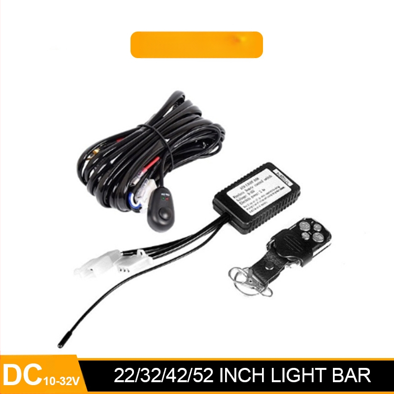 Λωρίδα LED για φορτηγό - 108W, 10–32V, 3030 LED, 6500K, διάρκεια ζωής 30.000 ωρών