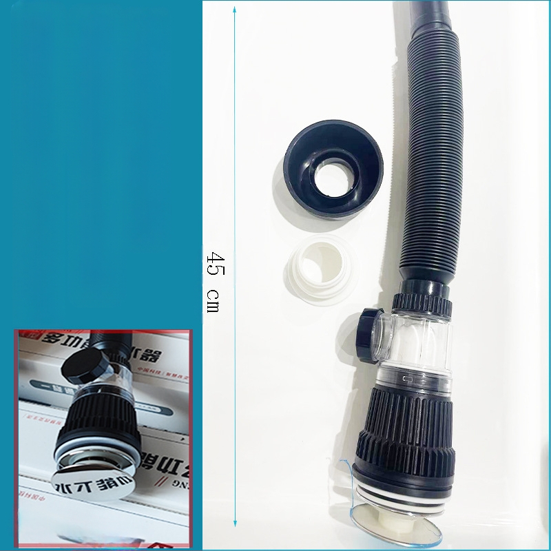 Συγκρότημα αποχέτευσης με βαλβίδα τύπου flap, S-σχήματος για νιπτήρα (μοντέλο 2233) – καθολικό, μοντέρνο μινιμαλιστικό σχέδιο