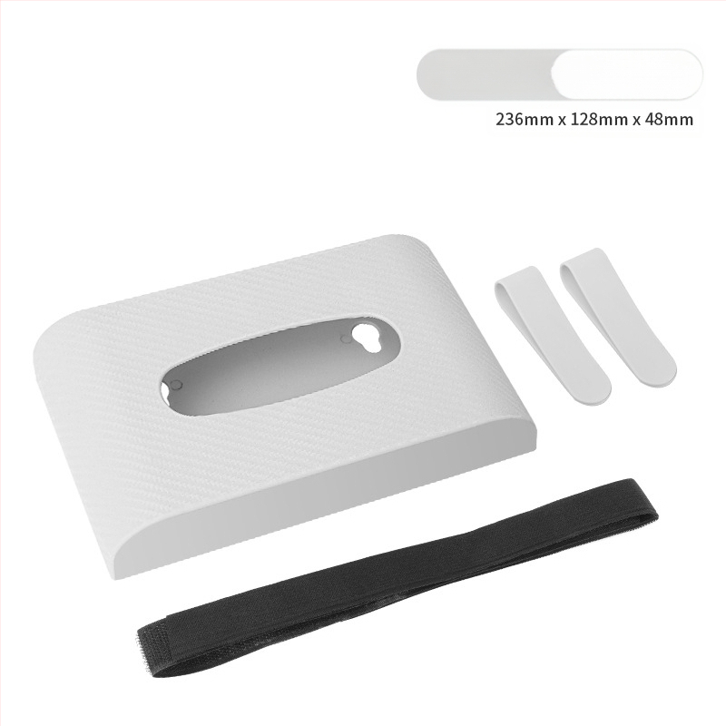 Κουτί χαρτοπετσέτας αυτοκινήτου – κρεμαστό σχέδιο, πλαστικό, μάρκα Yasheng, διάρκεια ζωής 10 ετών, κατάλληλο για αυτοκίνητο και οικία, με δυνατότητα παραμετροποίησης