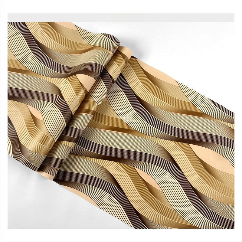 KTV tapetai, PVC medžiaga, 3D atspindintis efektas, baro koridoriaus fonas, šiuolaikiškas minimalistinis stilius