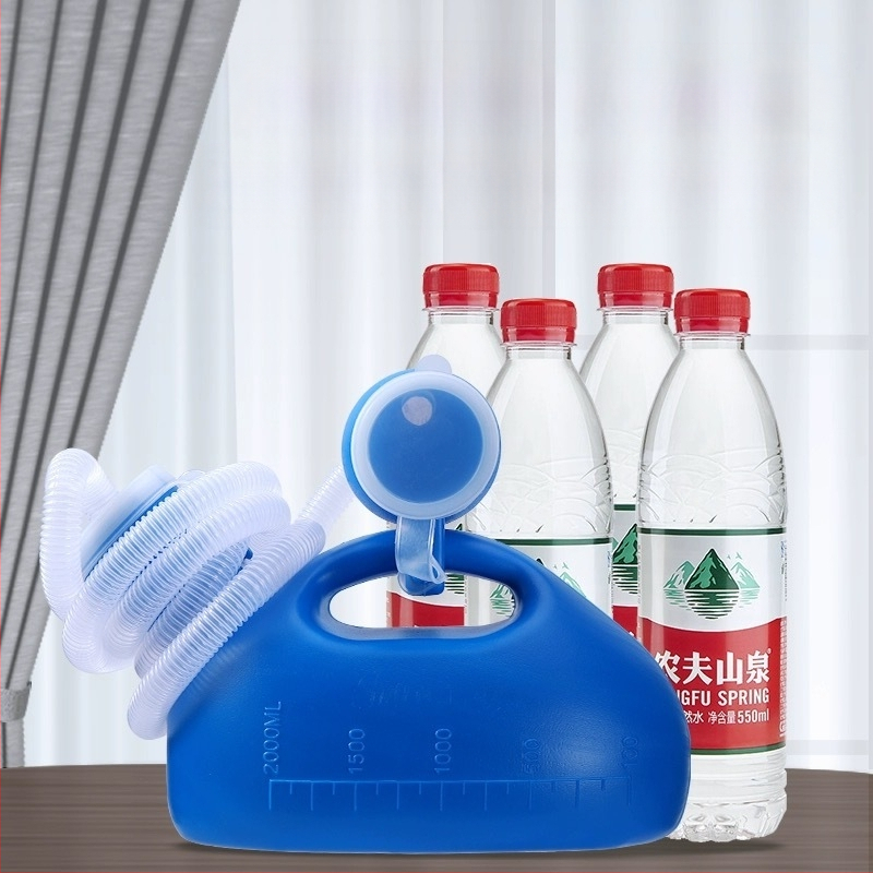 Vīriešu plastmasas ceļojumu urinal, bez importa, zīmols Cits, bruto svars 1