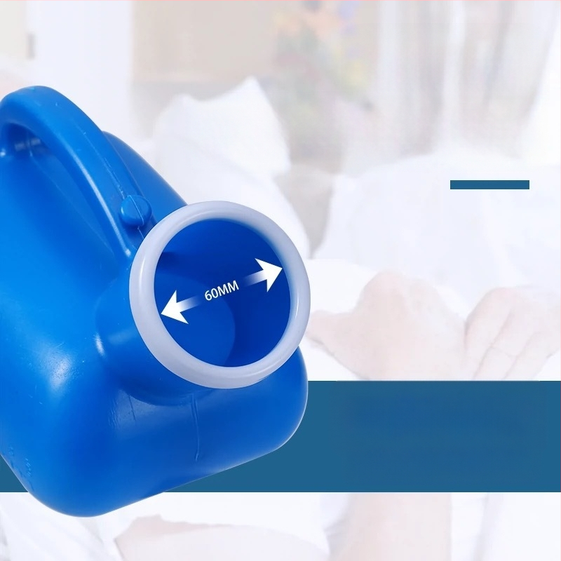 Vīriešu plastmasas ceļojumu urinal, bez importa, zīmols Cits, bruto svars 1