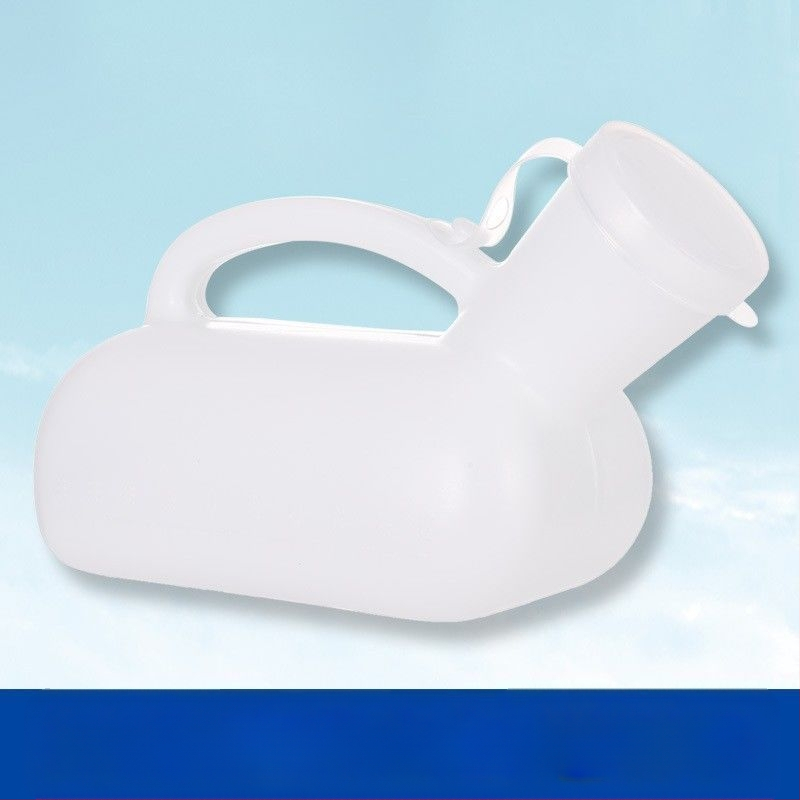 Vīriešu plastmasas ceļojumu urinal, bez importa, zīmols Cits, bruto svars 1