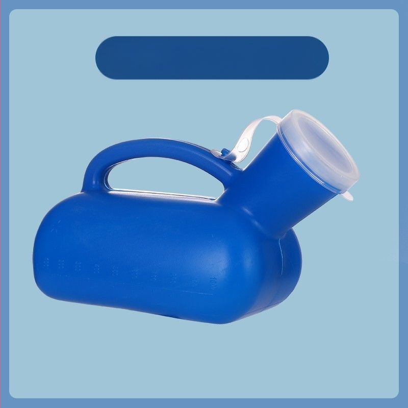 Vīriešu plastmasas ceļojumu urinal, bez importa, zīmols Cits, bruto svars 1