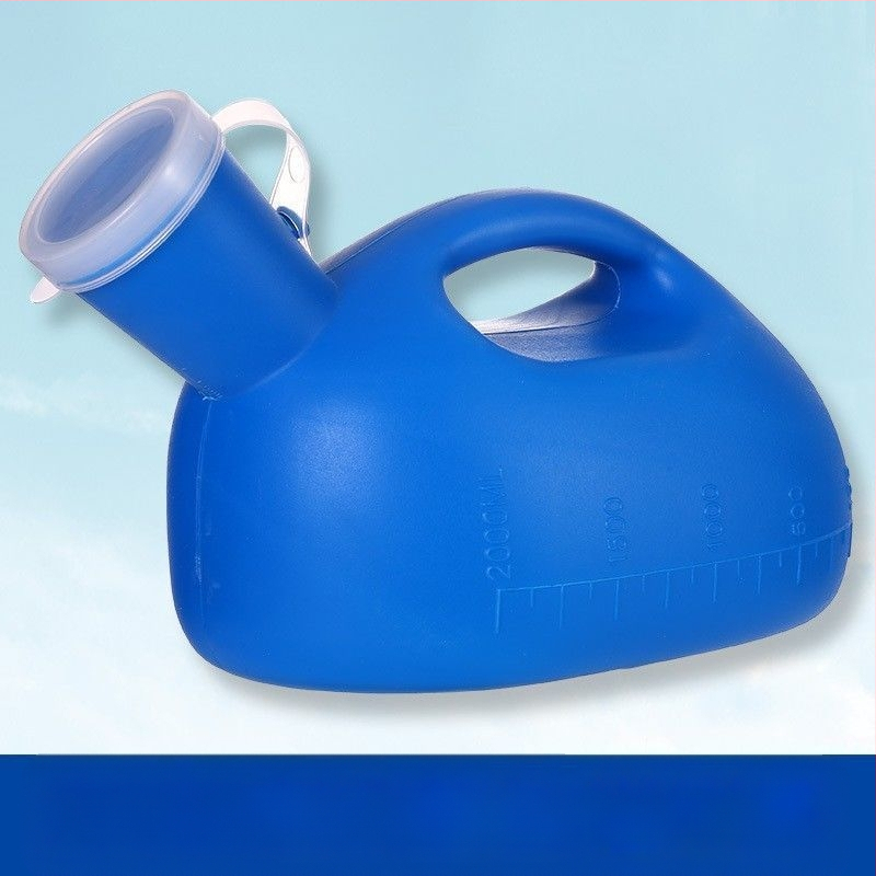 Vīriešu plastmasas ceļojumu urinal, bez importa, zīmols Cits, bruto svars 1