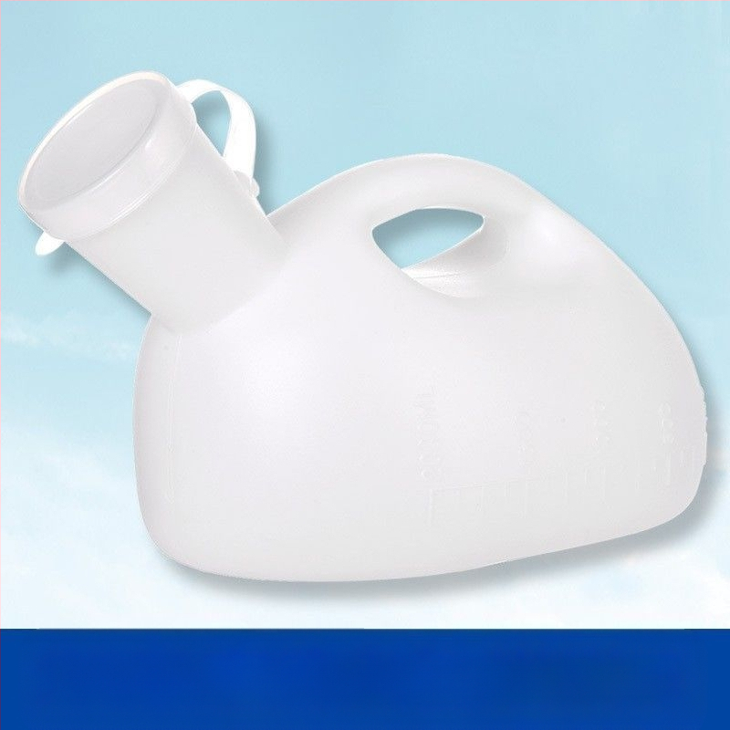 Vīriešu plastmasas ceļojumu urinal, bez importa, zīmols Cits, bruto svars 1