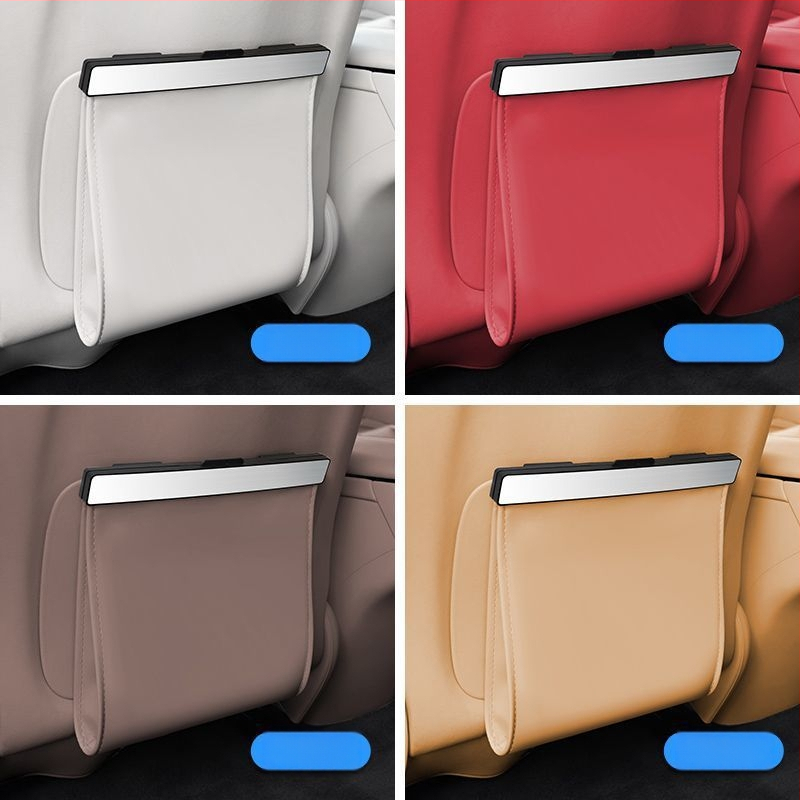 Car cool δερμάτινη εσωτερική θήκη για απορρίμματα αυτοκινήτου - καθολική συμβατότητα, εσωτερικό διακοσμητικό αξεσουάρ, δυνατότητα προσαρμογής