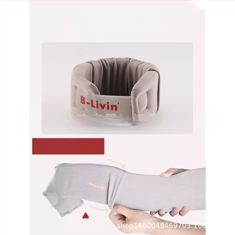 Ennas вратна опора — възглавница от паметна пяна, правоъгълна форма, покритие от чист памук, за деца, възрастни и хора в напреднала възраст