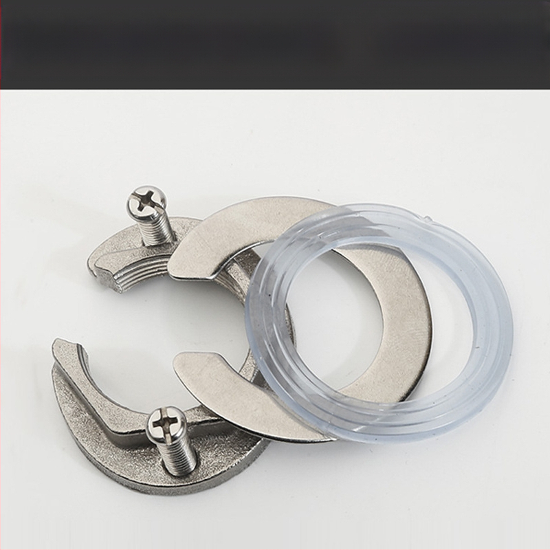 Matica protivlabavljenja za kuhinjsku slavinu, bakrena, prilagodba dostupna, moderan stil