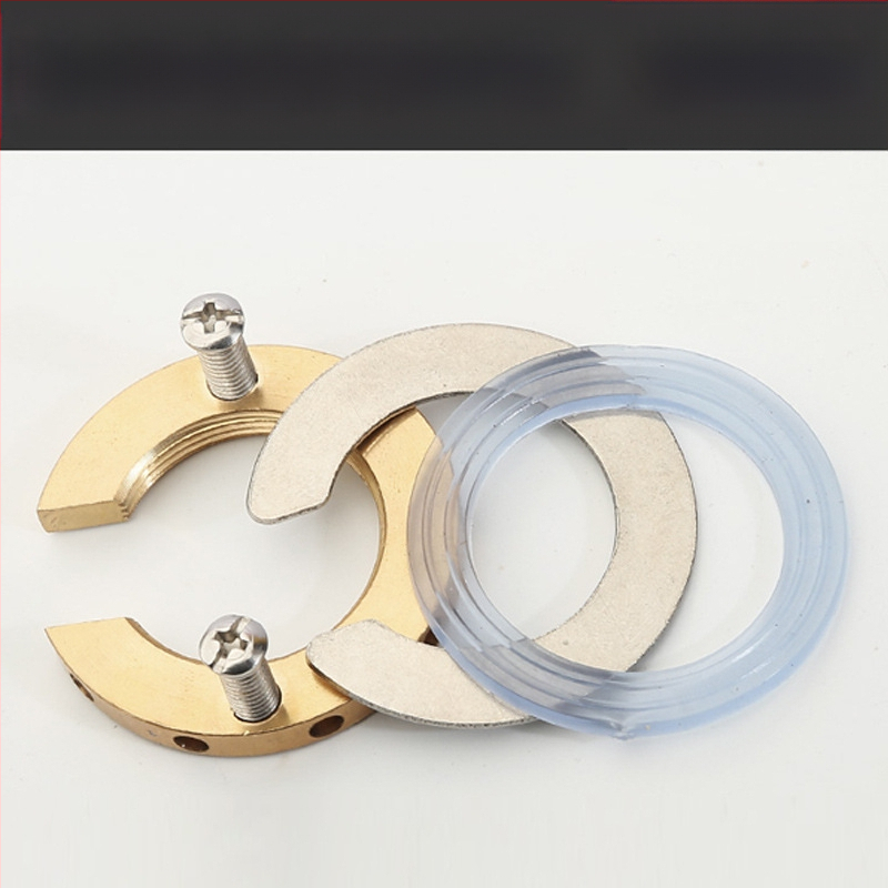 Matica protivlabavljenja za kuhinjsku slavinu, bakrena, prilagodba dostupna, moderan stil