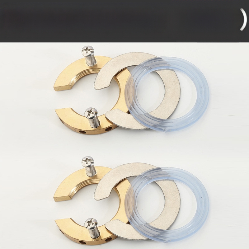 Matica protivlabavljenja za kuhinjsku slavinu, bakrena, prilagodba dostupna, moderan stil