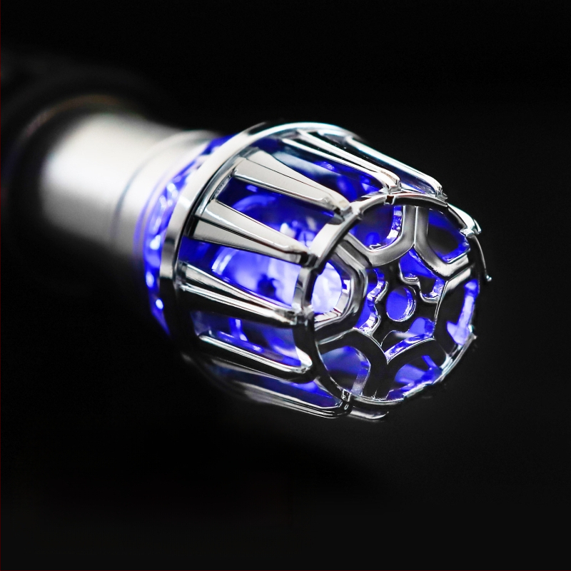 Automobilski pročistač zraka s negativnim ionima – JO-6288; snaga 0,8W; napon 12V; koncentracija negativnih iona 4 800 000; materijal aluminijska legura + ABS