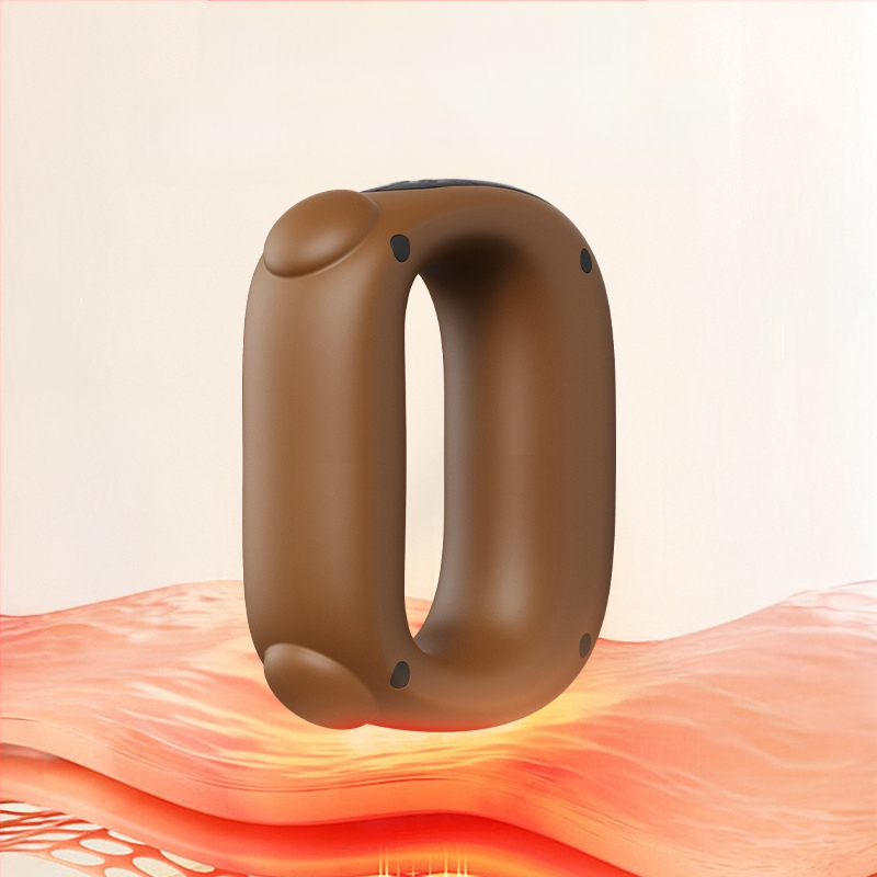 Fascia Gun s prstenom FH-8001 — USB napajanje, masaža udarima, 15V, za glavu, vrat i leđa