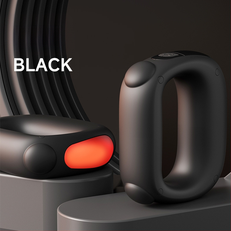 Fascia Gun s prstenom FH-8001 — USB napajanje, masaža udarima, 15V, za glavu, vrat i leđa