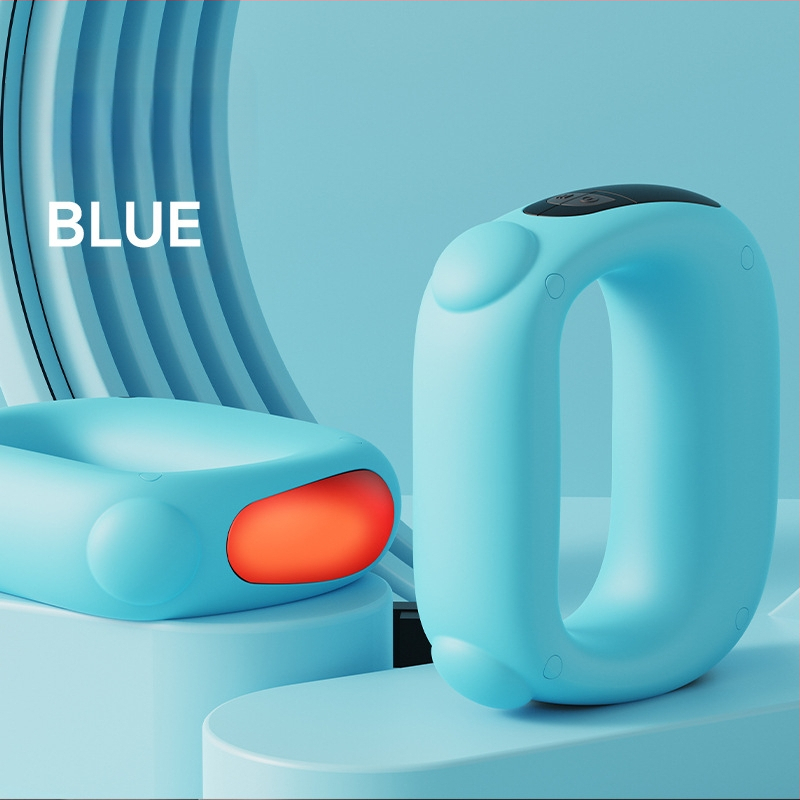 Fascia Gun s prstenom FH-8001 — USB napajanje, masaža udarima, 15V, za glavu, vrat i leđa