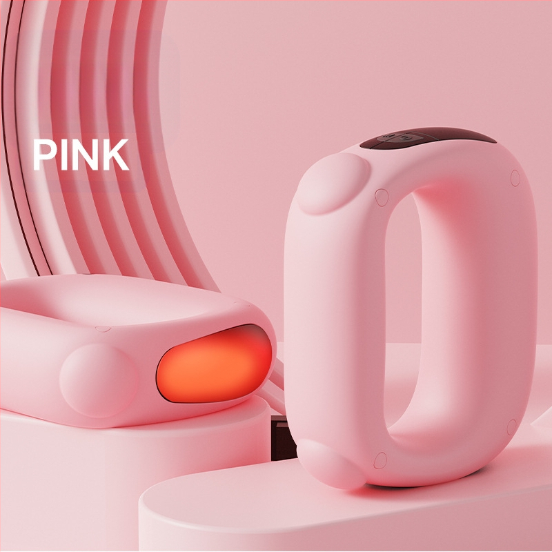 Fascia Gun s prstenom FH-8001 — USB napajanje, masaža udarima, 15V, za glavu, vrat i leđa