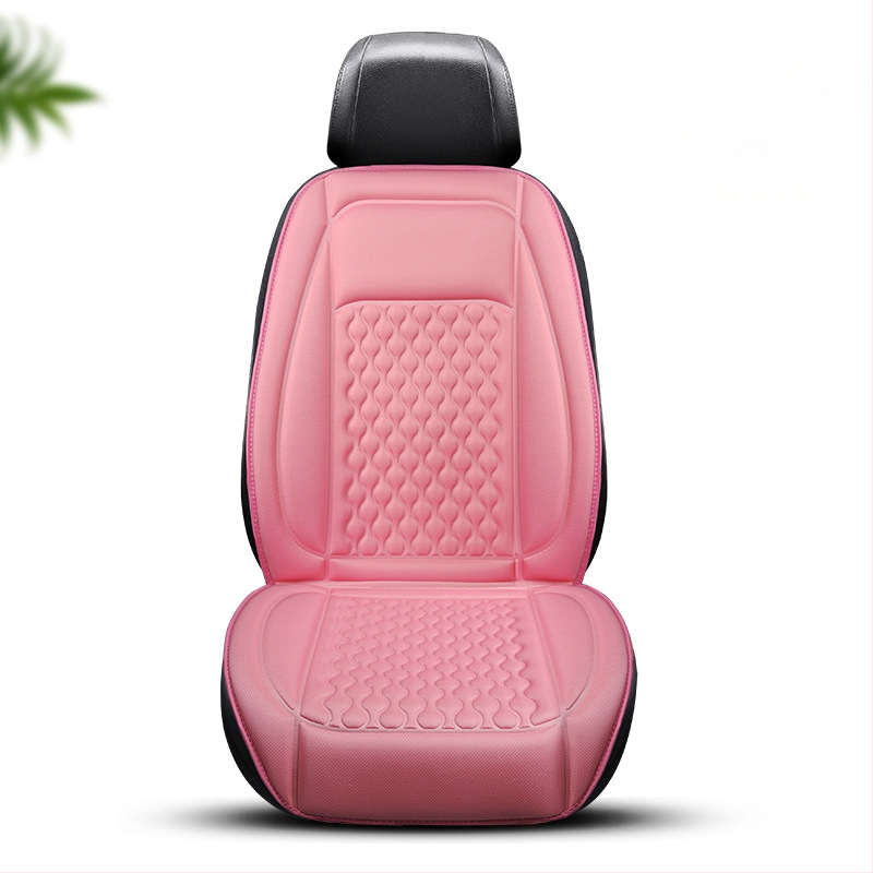 Μονόκομματο μαξιλάρι καθίσματος αυτοκινήτου – Τέσσερις εποχές, διαπνοή, γέμισμα από βελούδο-βαμβάκι, πολυεστερική επιφάνεια